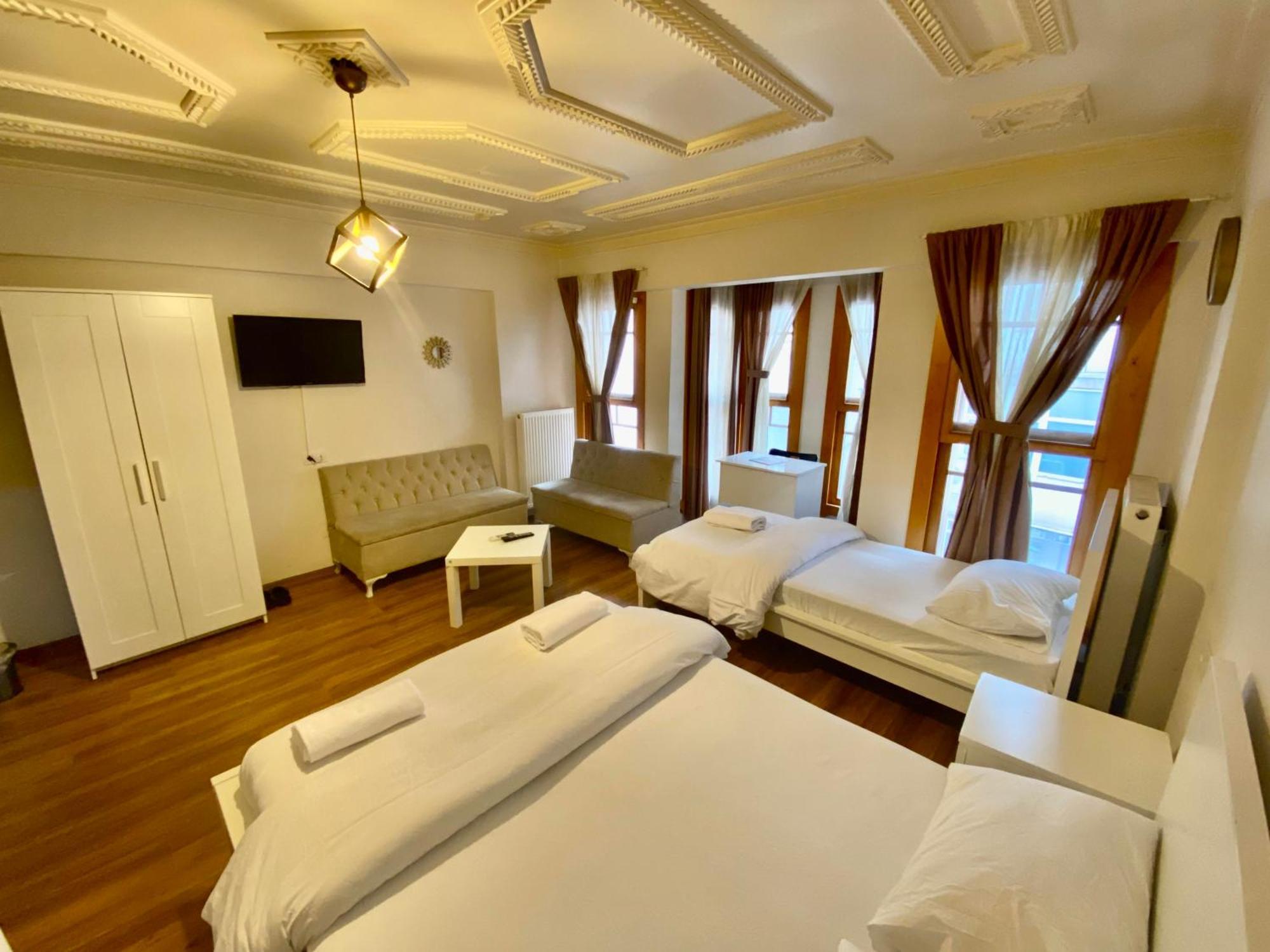 Akaretler Hotel