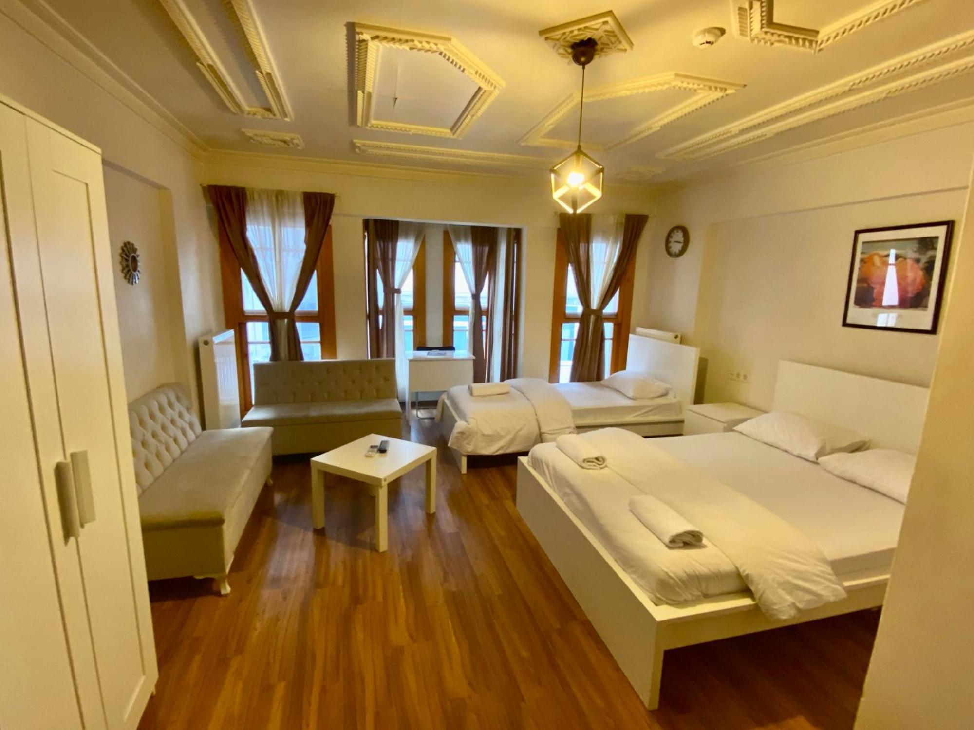 Akaretler Hotel Istanbul