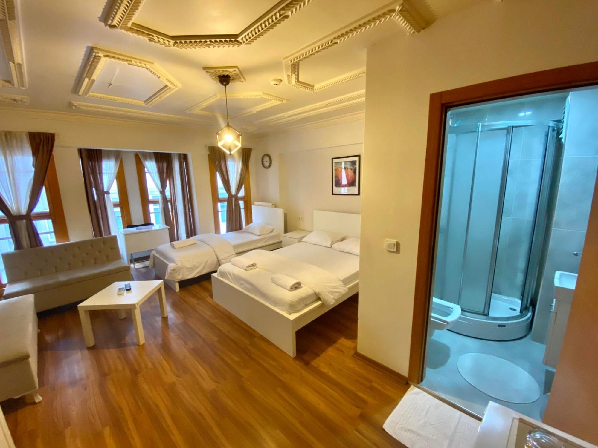 Akaretler Hotel