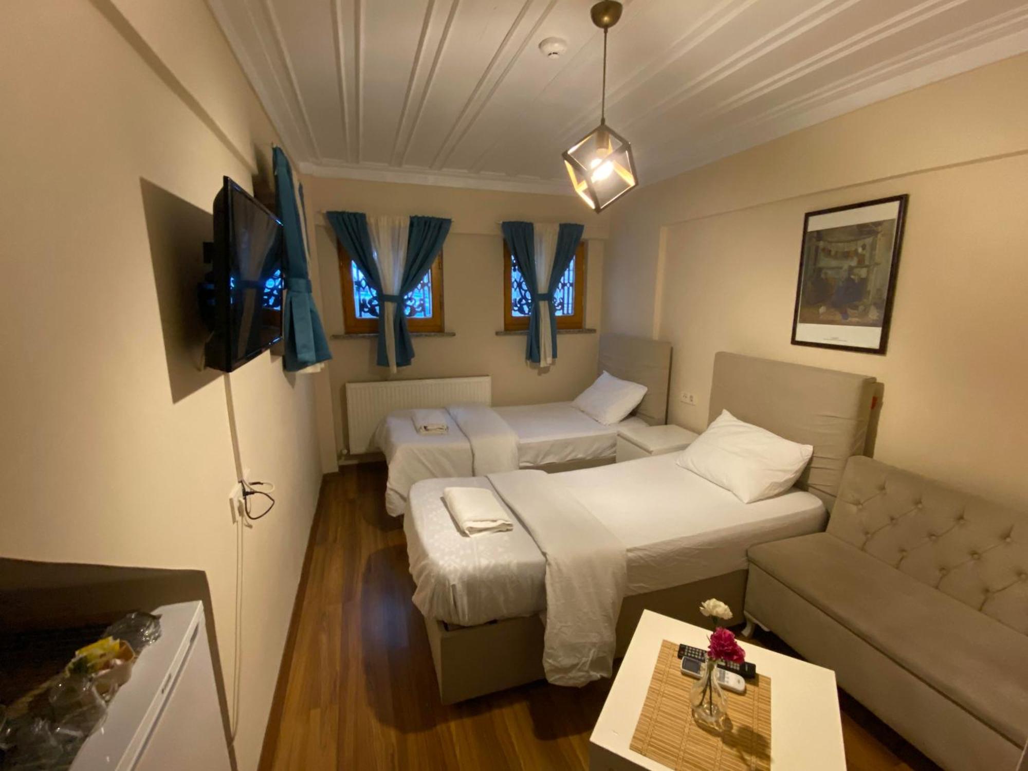 Akaretler Hotel *