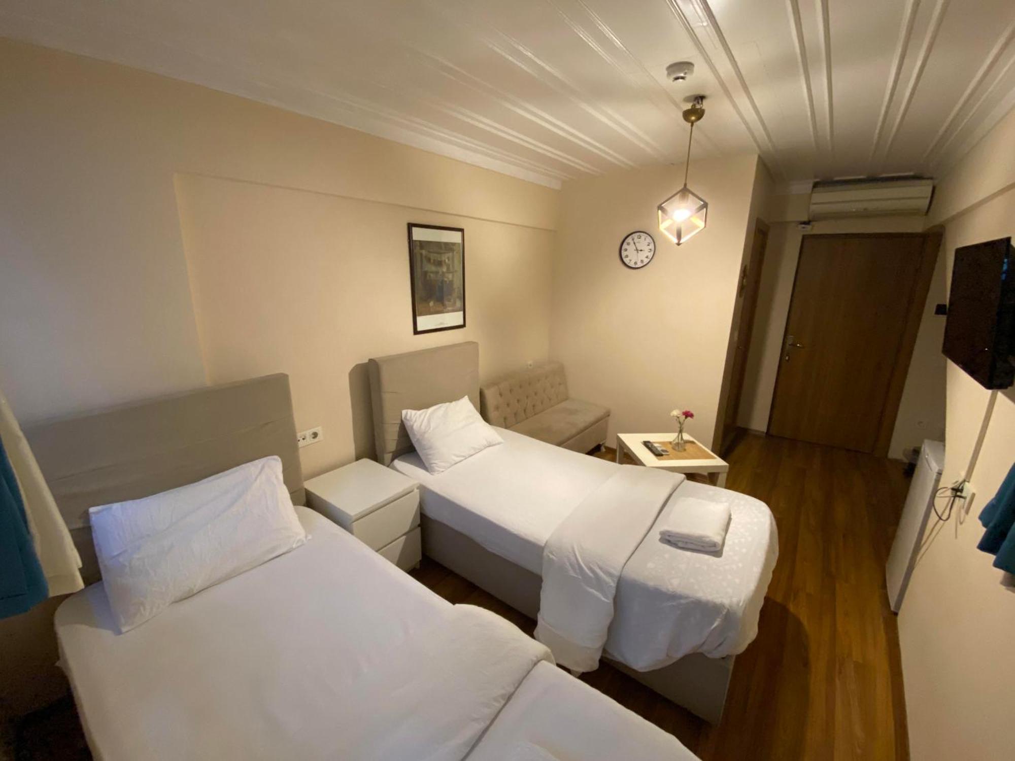 Akaretler Hotel *