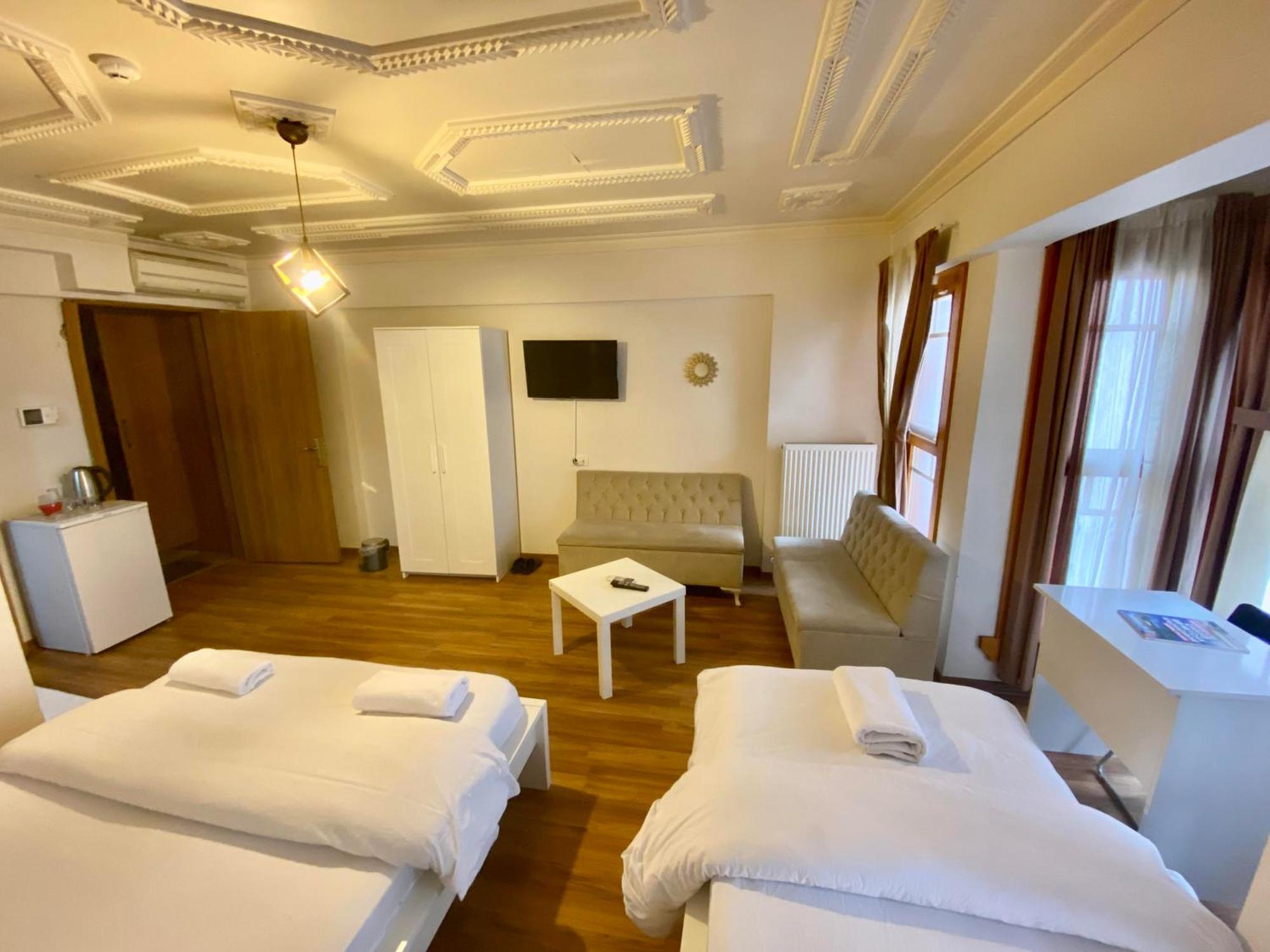 Hotel Akaretler *