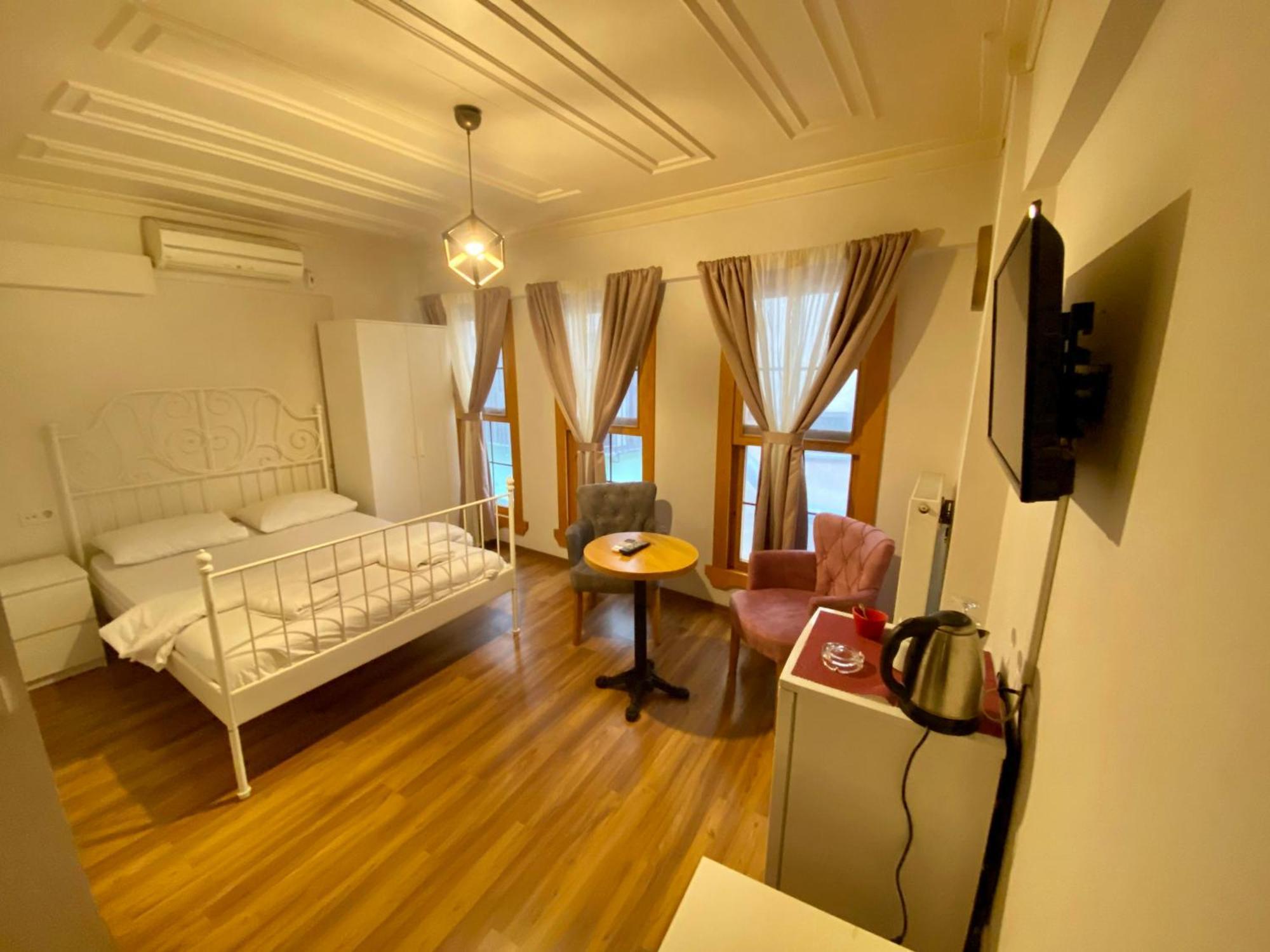 Akaretler Hotel Istanbul